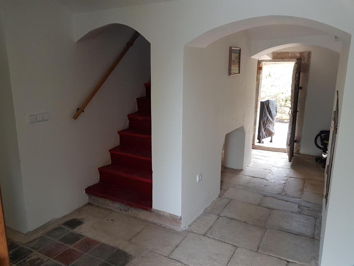 Apartmany Stara Posta Božanov المظهر الخارجي الصورة