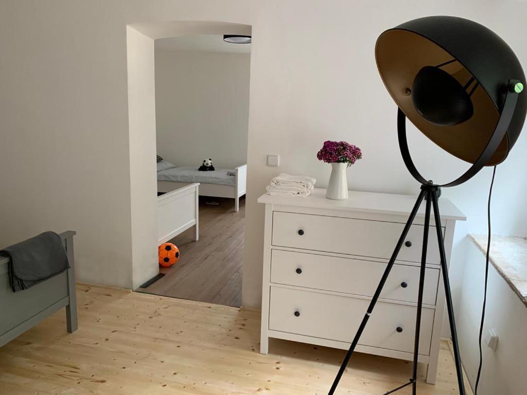 Apartmany Stara Posta Božanov المظهر الخارجي الصورة