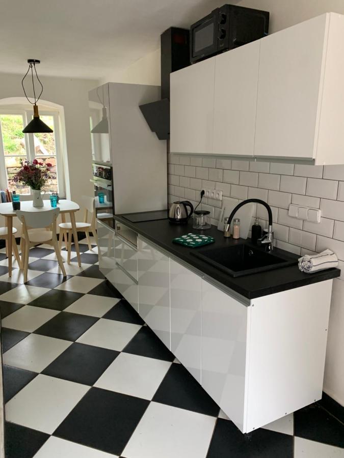 Apartmany Stara Posta Božanov المظهر الخارجي الصورة