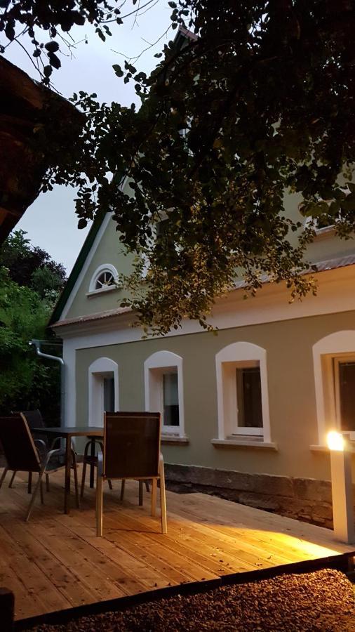 Apartmany Stara Posta Božanov المظهر الخارجي الصورة