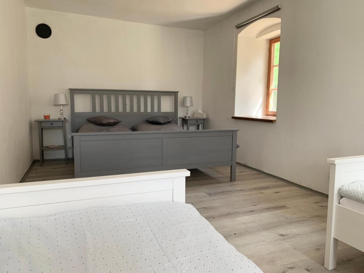 Apartmany Stara Posta Božanov المظهر الخارجي الصورة