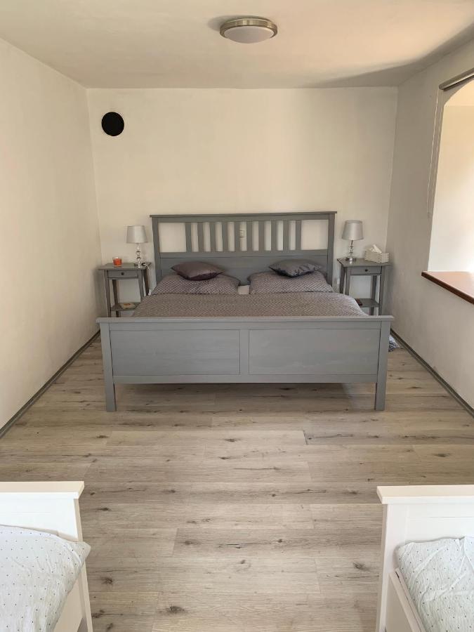 Apartmany Stara Posta Božanov المظهر الخارجي الصورة