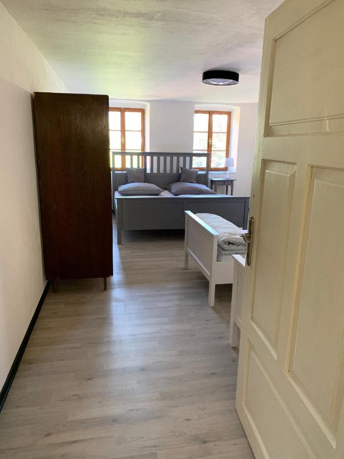 Apartmany Stara Posta Božanov المظهر الخارجي الصورة