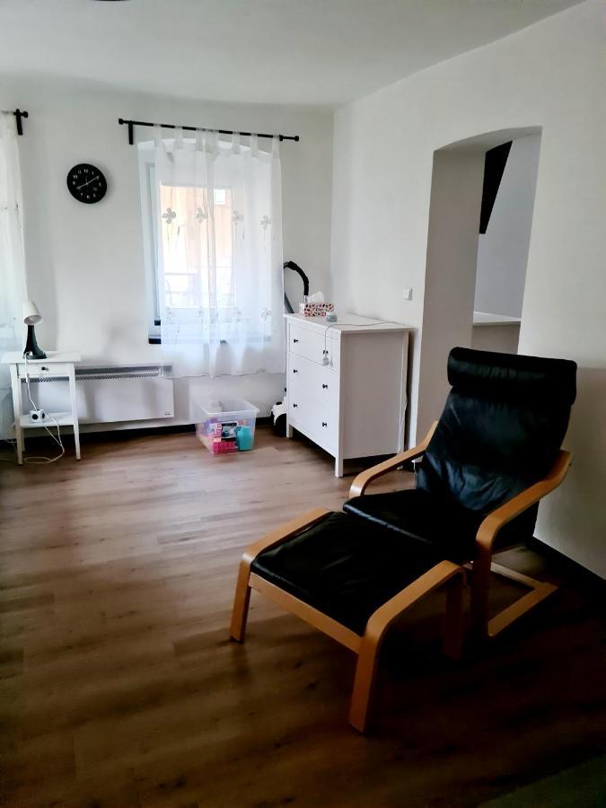 Apartmany Stara Posta Božanov المظهر الخارجي الصورة