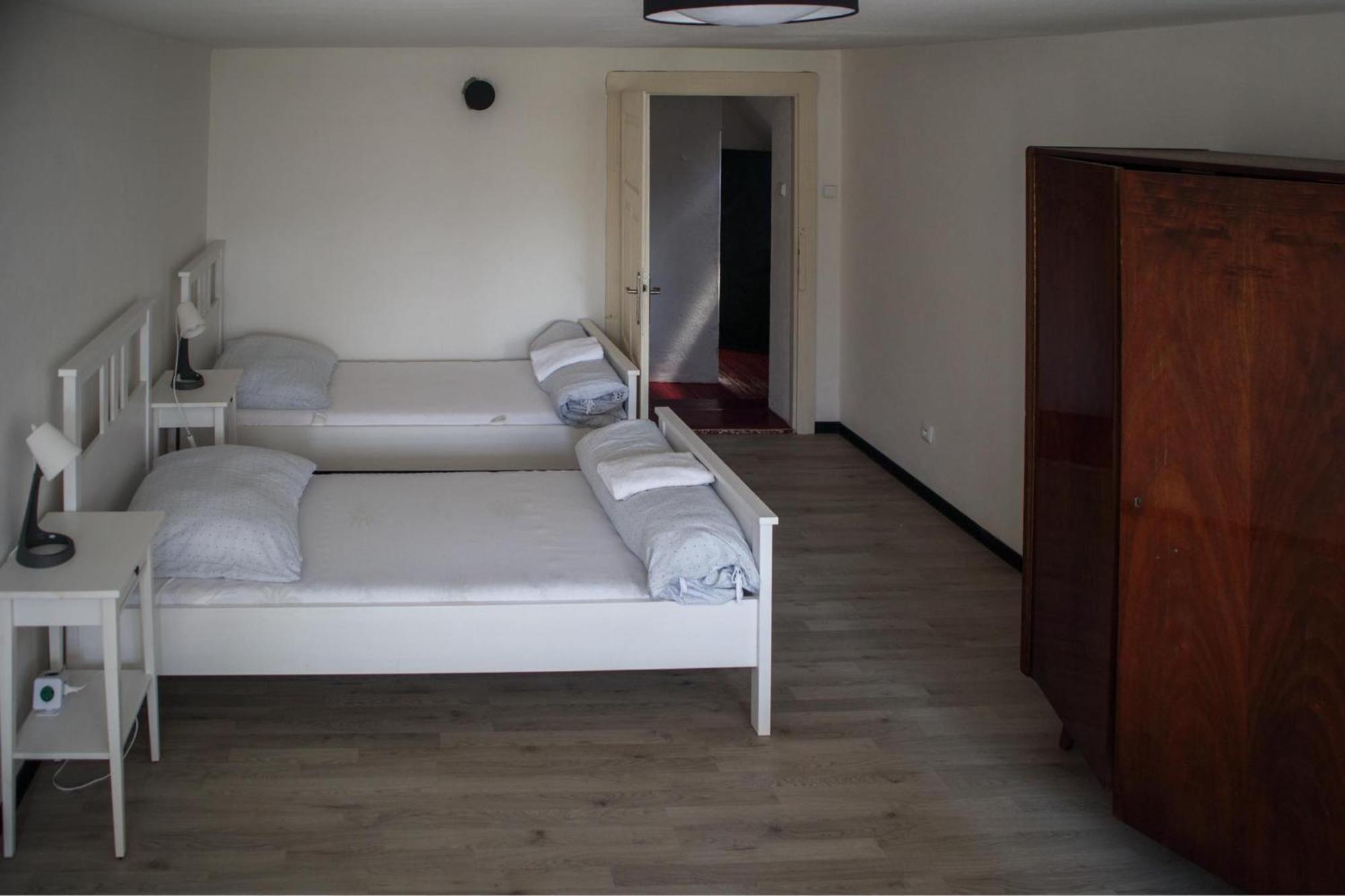 Apartmany Stara Posta Božanov المظهر الخارجي الصورة
