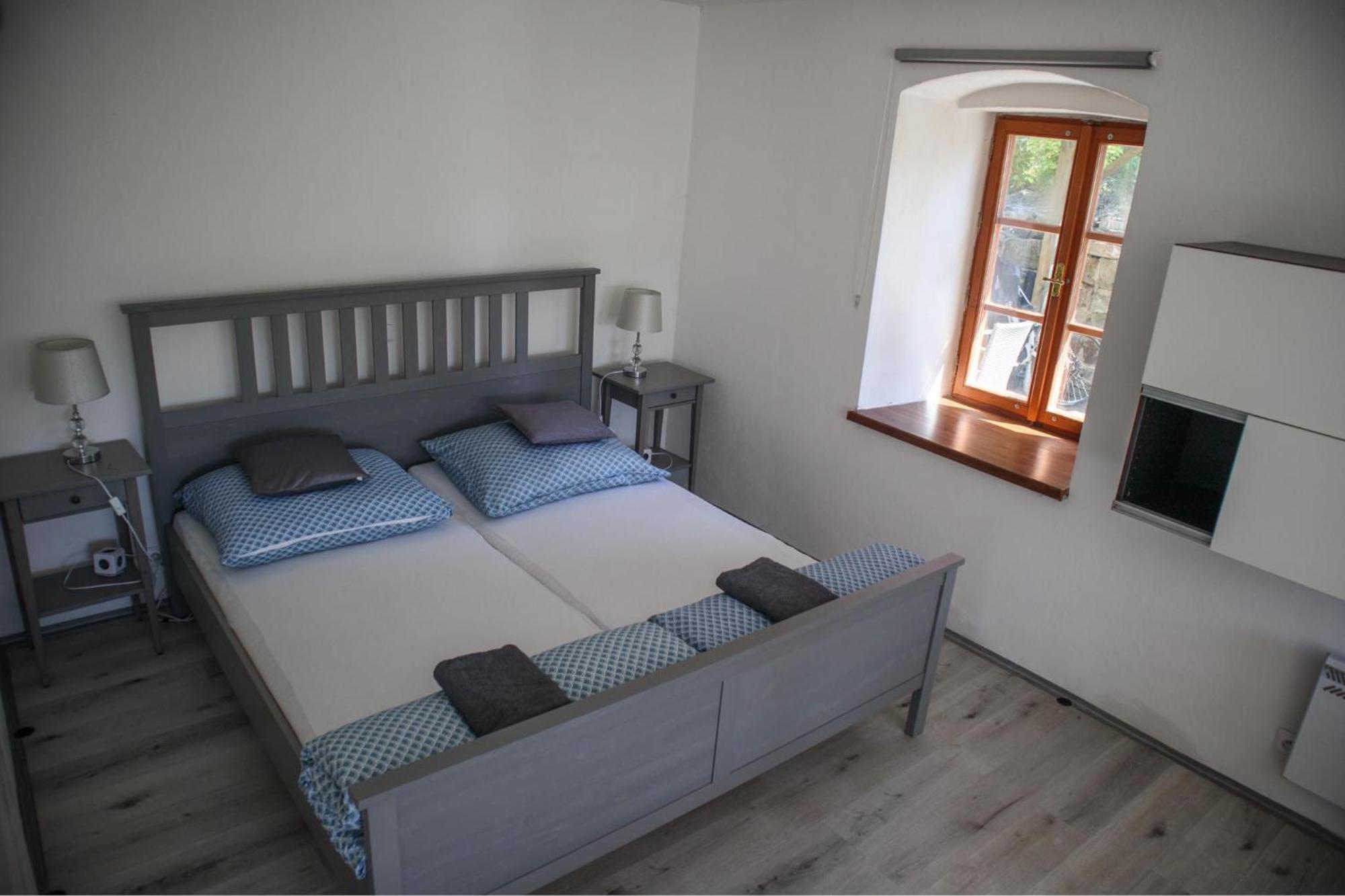 Apartmany Stara Posta Božanov المظهر الخارجي الصورة