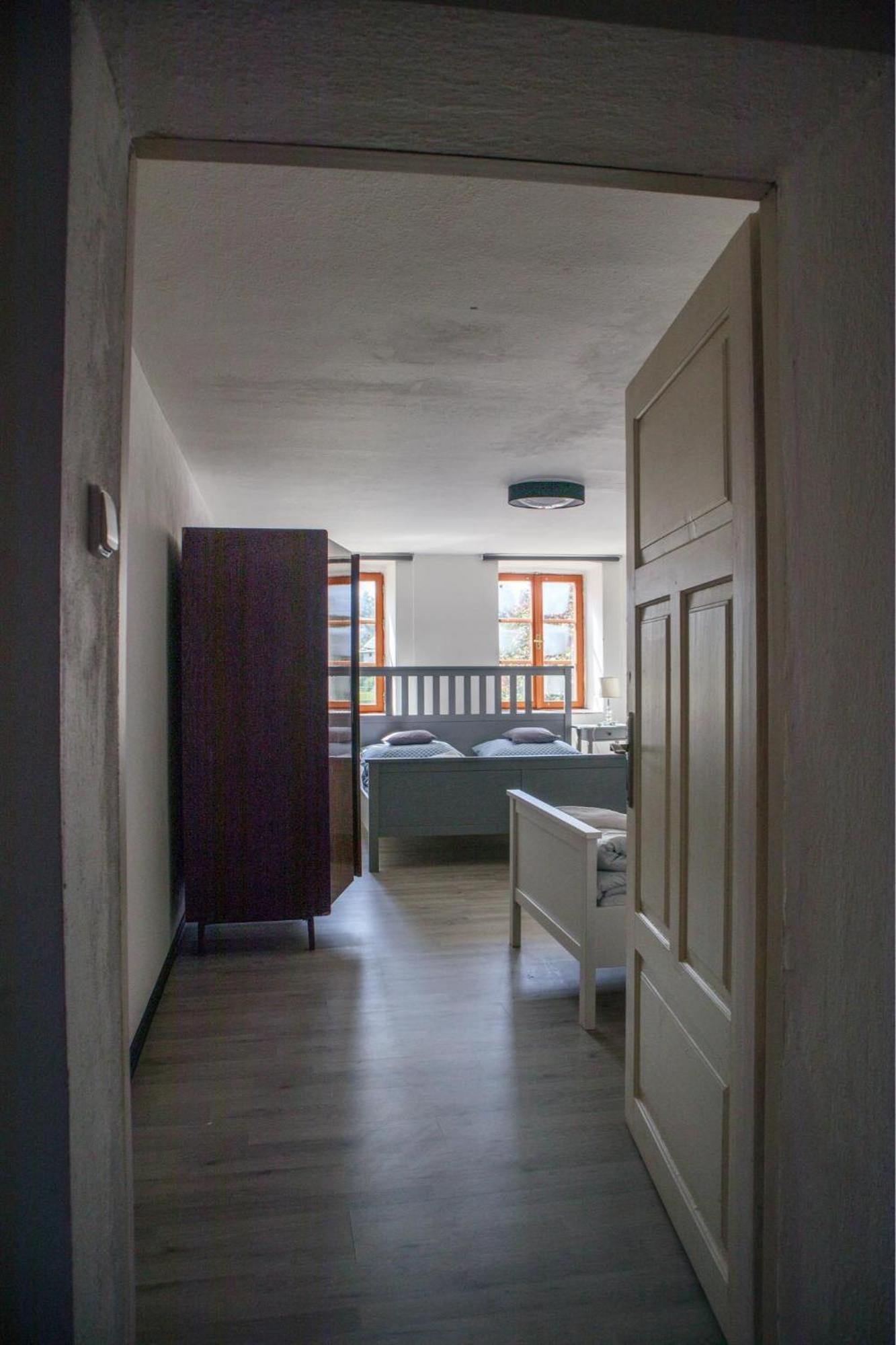 Apartmany Stara Posta Božanov المظهر الخارجي الصورة